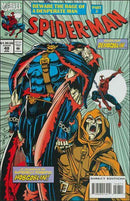 Spider-Man, Vol. 1 Beware The Rage Of A Desperate Man, Part 3: Demons Of Our Past |  Issue
