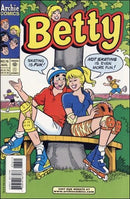 Betty  |  Issue