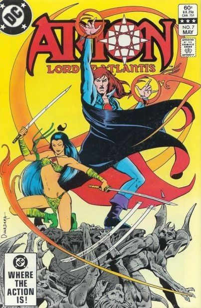 Arion Citadel of Sorcery! |  Issue