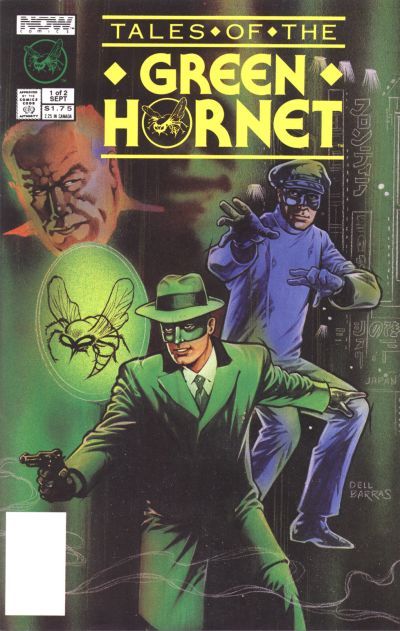 Tales of the Green Hornet, Vol. 1  |  Issue#1 | Year:1990 | Series:  | Pub: NOW Comics |