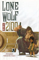 Lone Wolf 2100, Vol. 1 Access: Terminal |  Issue
