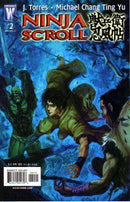Ninja Scroll Jigoku, Part 2 |  Issue
