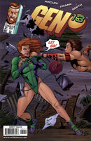 Gen 13, Vol. 2 (1995-2002) Red Skies at Morning |  Issue