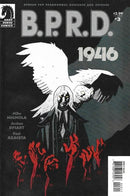 B.P.R.D.: 1946  |  Issue