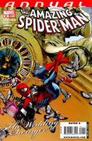 The Amazing Spider-Man, Vol. 2 Annual Peter Parker Must Die! |  Issue