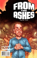 From The Ashes  |  Issue