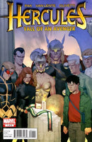 Hercules: Fall of an Avenger Greek Tragedy |  Issue