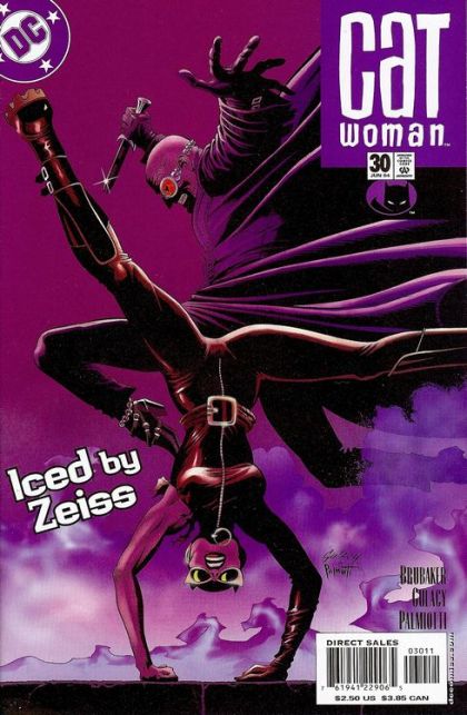 Catwoman, Vol. 3 End Of The Line |  Issue#30 | Year:2004 | Series:  | Pub: DC Comics |
