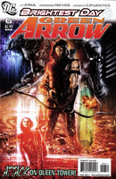 Green Arrow, Vol. 4 Brightest Day - Siege Mentality |  Issue