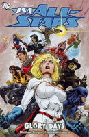 JSA All-Stars TP Glory Days |  Issue