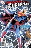 Superman, Vol. 1 Grounded, Part Nine |  Issue