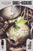 Skullkickers Five Funerals and a Bucket of Blood, Part Four |  Issue