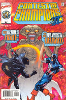 Contest of Champions II Final Cut |  Issue