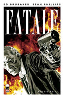 Fatale (Image Comics) Death Chases Me, Chapter Three: Interlude |  Issue