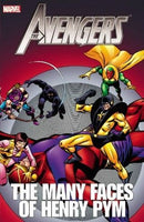 Avengers: The Many Faces Of Henry Pym  |  Issue