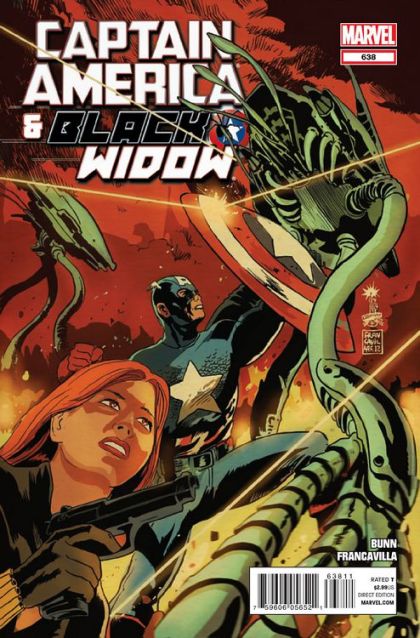 Captain America and...  |  Issue#638 | Year:2012 | Series: Captain America | Pub: Marvel Comics |