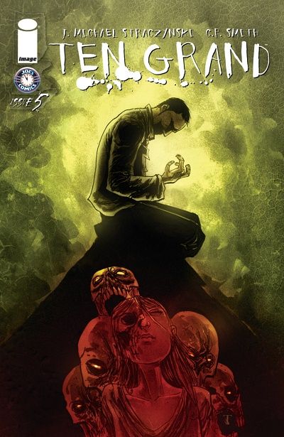 Ten Grand Nothing Interesting Ever Happens in Heaven |  Issue#5 | Year:2013 | Series:  | Pub: Image Comics |