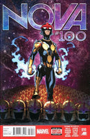 Nova, Vol. 5 Chapter Ten: Land and Launch |  Issue