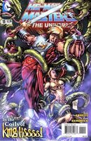 He-Man And The Masters Of The Universe, Vol. 2 What Lies Within, Part 5 |  Issue