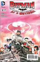 Batman: Li'l Gotham  |  Issue