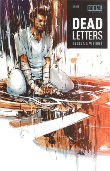 Dead Letters  |  Issue#1A | Year:2014 | Series:  | Pub: Boom! Studios |