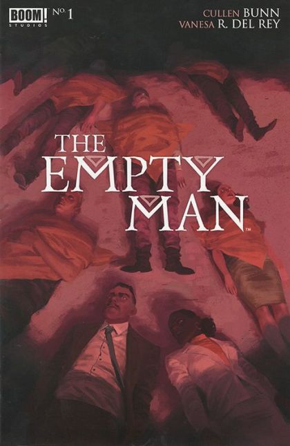 The Empty Man  |  Issue#1A | Year:2014 | Series:  | Pub: Boom! Studios | Cvr A Del Rey