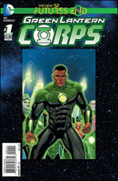 Green Lantern Corps: Futures End Futures End - Futures End, The Death Dealer |  Issue