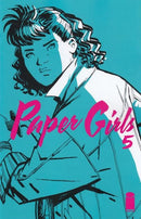 Paper Girls Now is Gone |  Issue