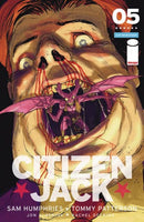 Citizen Jack The Abyss |  Issue