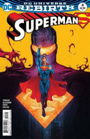 Superman, Vol. 4 Son of Superman, Part Four |  Issue