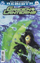 Green Lanterns Family Matters, Part One: Kitchen Nightmares |  Issue