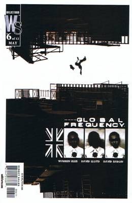 Global Frequency The Run |  Issue#6 | Year:2003 | Series:  | Pub: DC Comics |