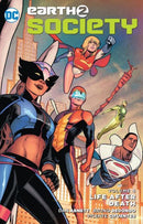 Earth 2 Society HC / TP  |  Issue
