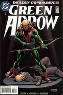 Green Arrow, Vol. 2 Deadly Comrades, Part 2: Theives' World |  Issue