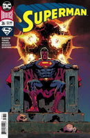 Superman, Vol. 4 Imperius Lex, Part 4: Liberation |  Issue