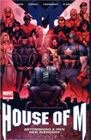House of M, Vol. 1 House of M  |  Issue