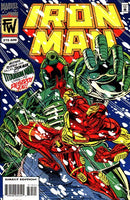Iron Man, Vol. 1 Old Soldiers |  Issue