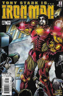 Iron Man, Vol. 3 Sympathy for the Devil, Part 1 |  Issue