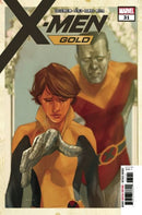 X-Men: Gold, Vol. 2 Prestige Dark, Part One |  Issue