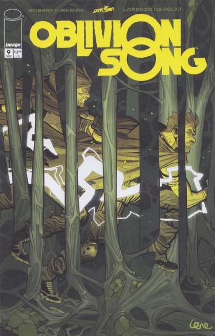 Oblivion Song  |  Issue#9 | Year:2018 | Series:  | Pub: Image Comics | Regular Lorenzo De Felici Cover
