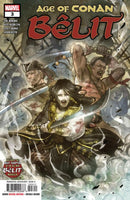 Age of Conan: Bêlit, Queen Of The Black Coast The Lesson |  Issue