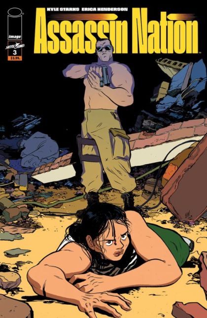 Assassin Nation  |  Issue#3 | Year:2019 | Series:  | Pub: Image Comics |