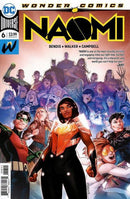 Naomi  |  Issue