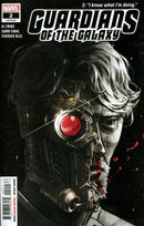 Guardians of the Galaxy, Vol. 6 I Know What I'm Doing |  Issue