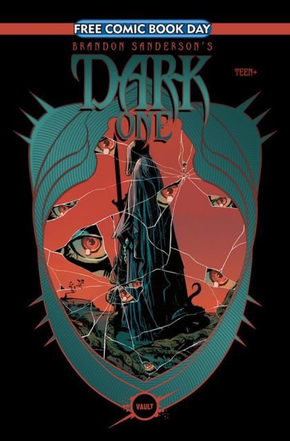 Free Comic Book Day 2020 (Brandon Sanderson's Dark One) The Heart of the City |  Issue#1 | Year:2020 | Series:  | Pub: Vault Comics |