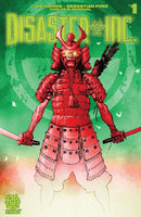 Disaster, Inc. Destination: Fukushima |  Issue