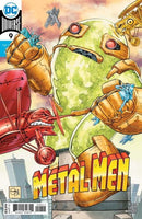 Metal Men, Vol. 4 Elements of Surprise |  Issue