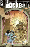 Locke & Key: In Pale Battalions Go  |  Issue