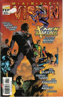 Marvel Vision  |  Issue