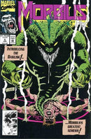 Morbius: The Living Vampire, Vol. 1 Here There Be Dragons |  Issue